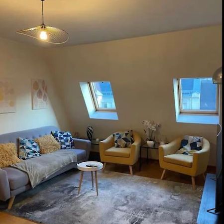 Quiet And Spacious Apartment Near Champs Elysees Paris Eksteriør bilde